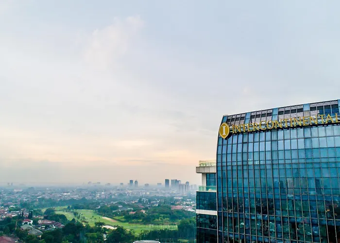 InterContinental Hotels Jakarta Pondok Indah, an IHG Hotel